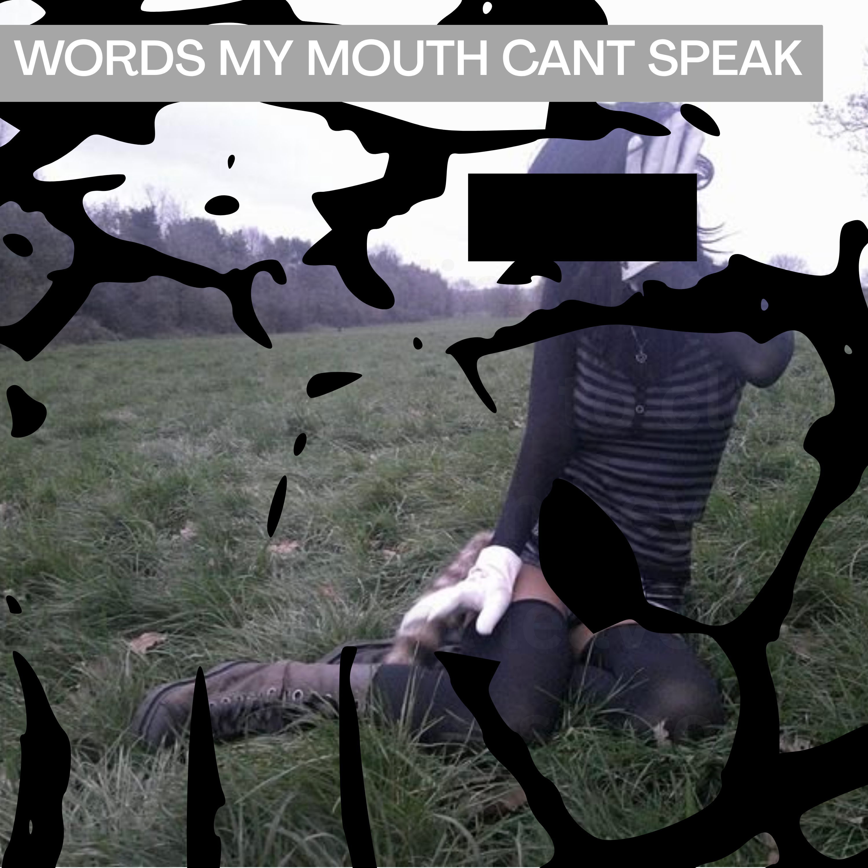 Listen to WORDS MY MOUTH CANT SPEAK